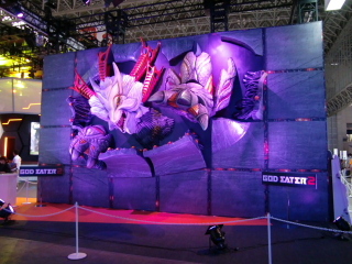 Illustration for article titled The Sights of the Tokyo Game Show